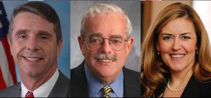 Prince William County's federal lawmakers: Wittman, Connolly, Wexton